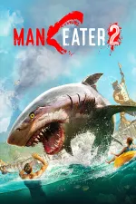 Maneater 2cover