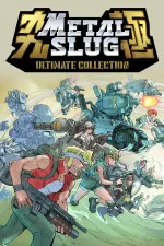 Metal Slug Ultimate Collectioncover