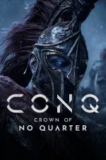 CONQ: Crown Of No Quartercover