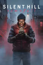 Silent Hill: Townfallcover