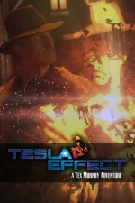 Tesla Effect: A Tex Murphy Adventurecover