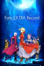 Fate/Extra Recordcover