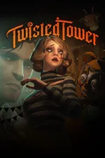 Twisted Towercover