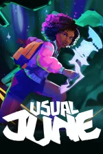 Usual Junecover