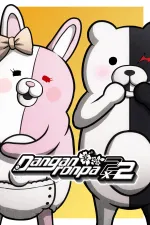 Danganronpa 2x2cover