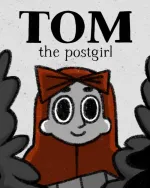 Tom the Postgirlcover