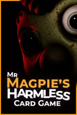 Mr Magpie's Harmless Card Gamecover