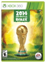 2014 FIFA World Cup Brazilcover