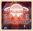 Affordable Space Adventurescover