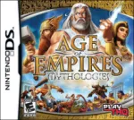 Age of Empire: Mythologiescover