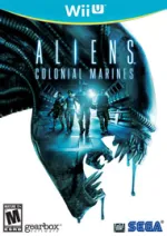 Aliens: Colonial Marinescover