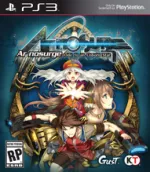 Ar Nosurge: Ode to an Unborn Starcover