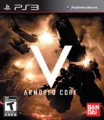 Armored Core Vcover