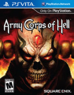Army Corps of Hellcover