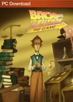 Back to the Future Episode 4: Double Visionscover