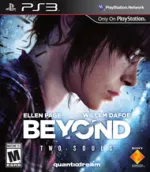 Beyond: Two Soulscover
