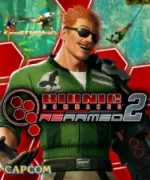 Bionic Commando Rearmed 2cover
