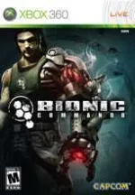 Bionic Commandocover