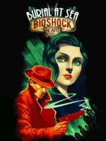 Bioshock Infinite - Burial at Sea Episode 1cover