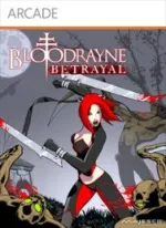 BloodRayne: Betrayalcover