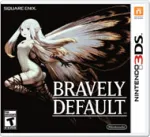 Bravely Defaultcover
