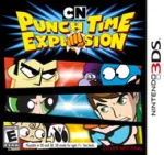 Cartoon Network: Punch Time Explosion - 3DScover