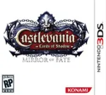 Castlevania: Lords of Shadow - Mirror of Fatecover