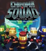 Chroma Squadcover