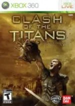 Clash of the Titanscover
