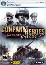 Company of Heroes: Tales of Valorcover