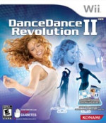 DanceDanceRevolution IIcover