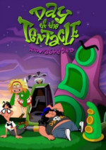 Day of the Tentacle Remasteredcover