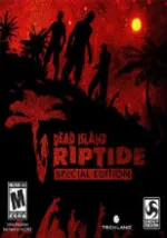 Dead Island Riptidecover