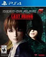 Dead or Alive 5 Last Roundcover
