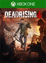 Dead Rising 4cover