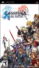 Dissidia: Final Fantasycover