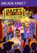 Double Fine Happy Action Theatercover