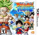 Dragon Ball Fusionscover