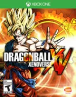 Dragon Ball Xenoversecover