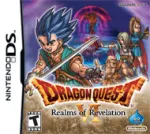 Dragon Quest VI: Realms of Revelationcover