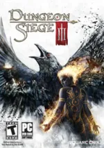 Dungeon Siege IIIcover