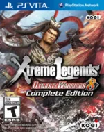 Dynasty Warriors 8: Xtreme Legends Complete Editioncover