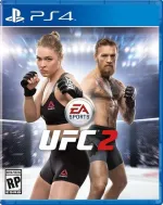 EA Sports UFC 2cover