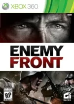 Enemy Frontcover