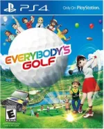 Everybody&#039;s Golfcover