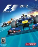 F1 2012cover