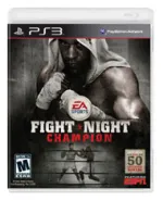 Fight Night Championcover