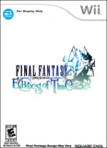 Final Fantasy Crystal Chronicles: Echoes of Timecover