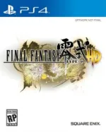 Final Fantasy Type-0 HDcover