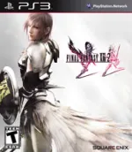 Final Fantasy XIII-2cover
